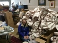 The paper mountain